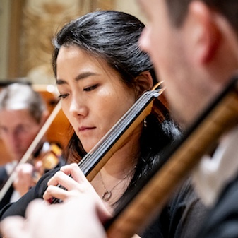 9. Sinfoniekonzert – Romeo und Julia