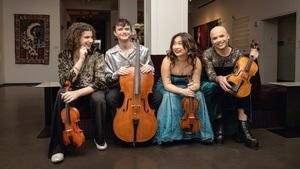 Preisgekröntes Streichquartett