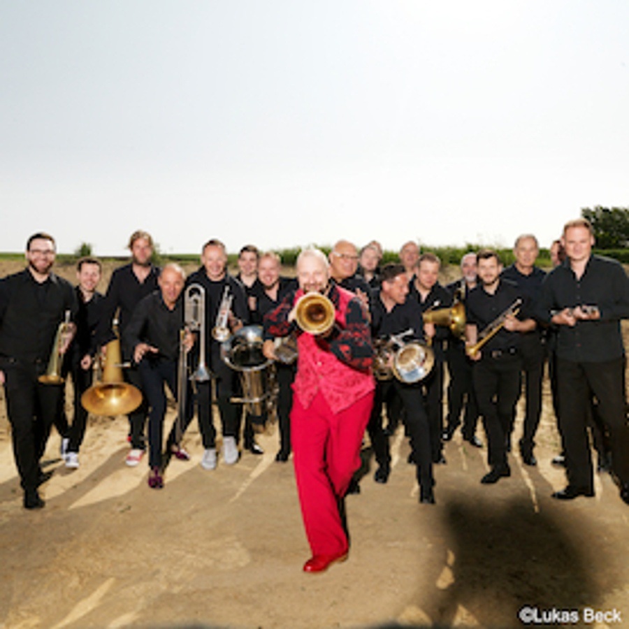 Blasmusik Supergroup