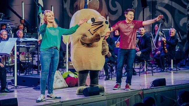 Das Konzert mit der Maus | Ein Schulkonzert mit dem WDR Sinfonieorchester