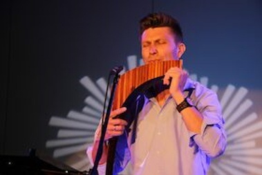 David Döring - Panflöte