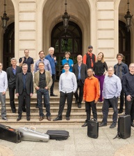 Ensemble Modern | Ensemble Modern Orchestra | Sylvain Cambreling