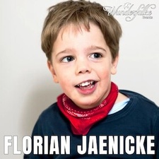WUNDERFALKE: FLORIAN JAENICKE