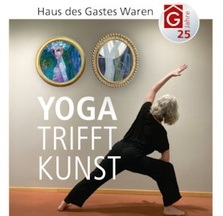 YOGA trifft KUNST