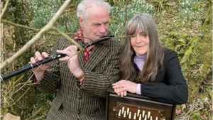 Julie Murphy & Ceri Rhys Matthews (UK): Walisische Folk Song