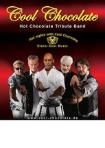 Cool Chocolate - Hot Chocolate Tribute Band