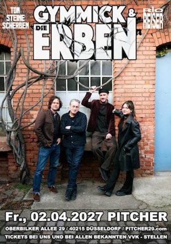 RIO REISER, TON STEINE SCHERBEN & GYMMICK by GYMMICK UND DIE ERBEN