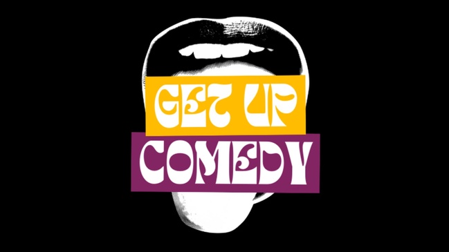 GET UP Comedy