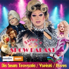 Savira´s SHOWPALAST - on Tour