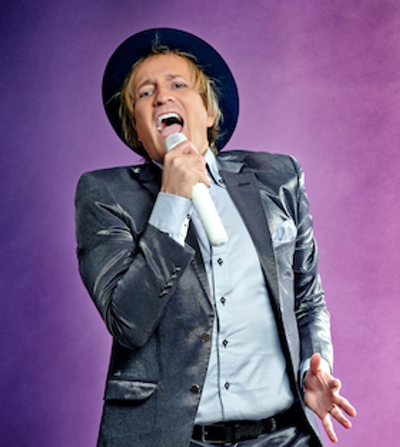Mr. Rod - Die No.1 ROD STEWART SHOW!