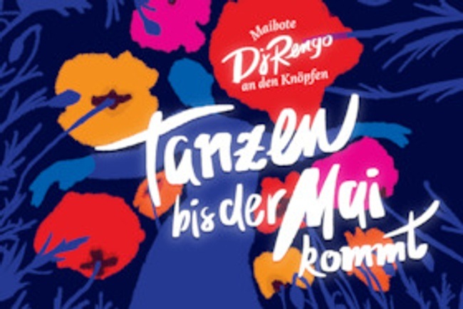 TANZEN BIS DER MAI KOMMT