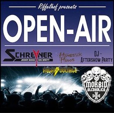 Riffelhofer Dorffest Open Air