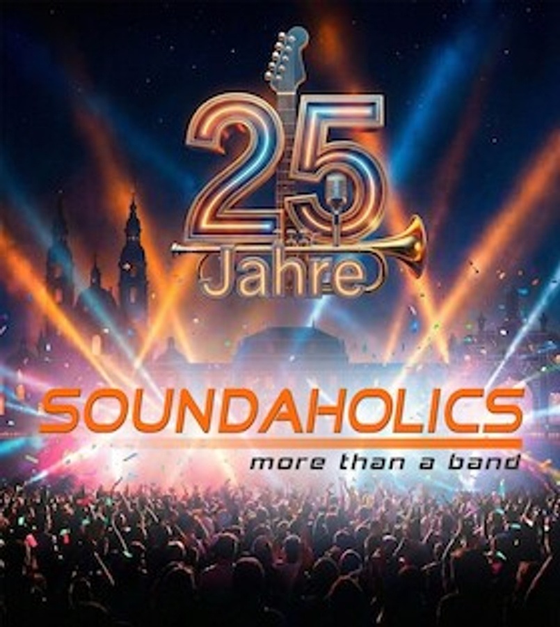 SOUNDAHOLICS