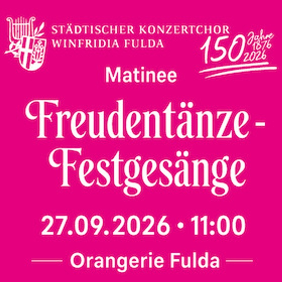 Jubiläumsmatinee
