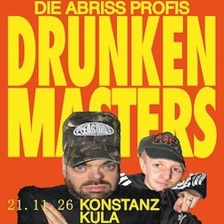 DRUNKEN MASTERS