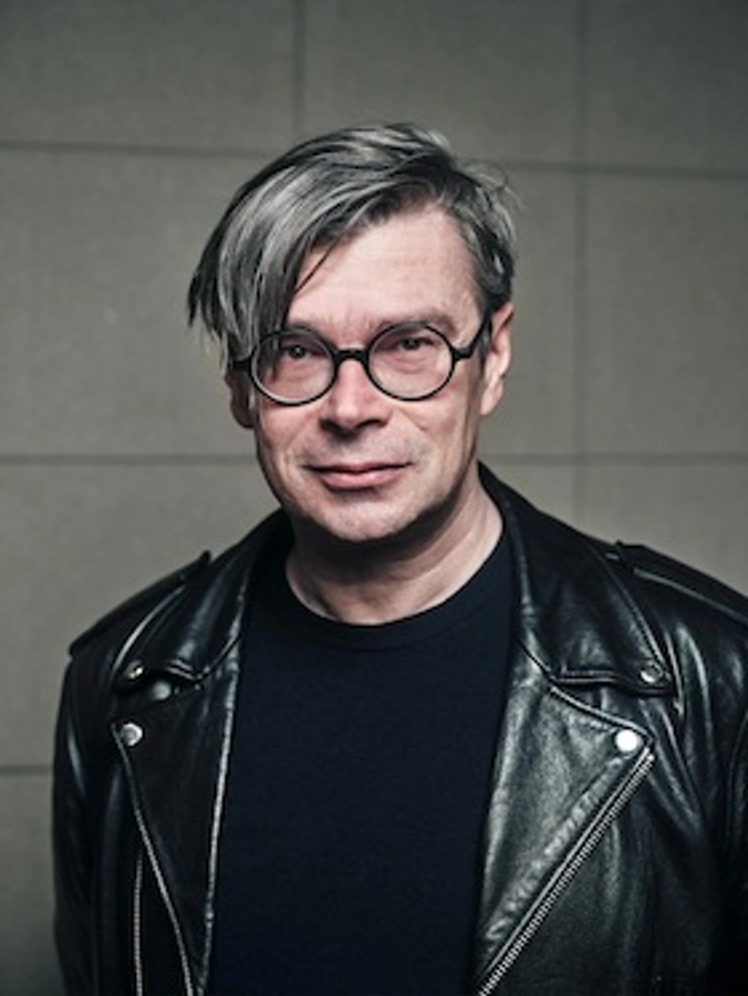 Zur Frankfurter Buchmesse: „Wo die Toten sprechen“ - Lesung und Gespräch mit Jaroslav Rudiš