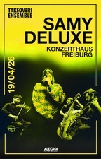 Samy Deluxe & Mikis Takeover