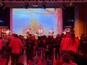 Linedance Christmas Party