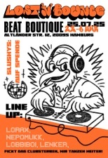 Lost‘n’Bounce