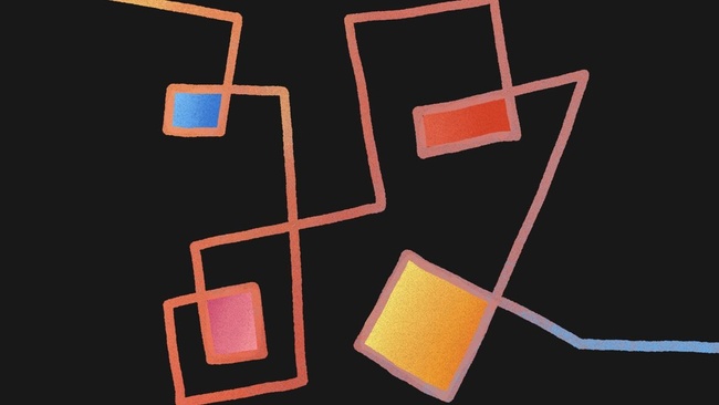 Funkelkonzert S / Rund zum Quadrat