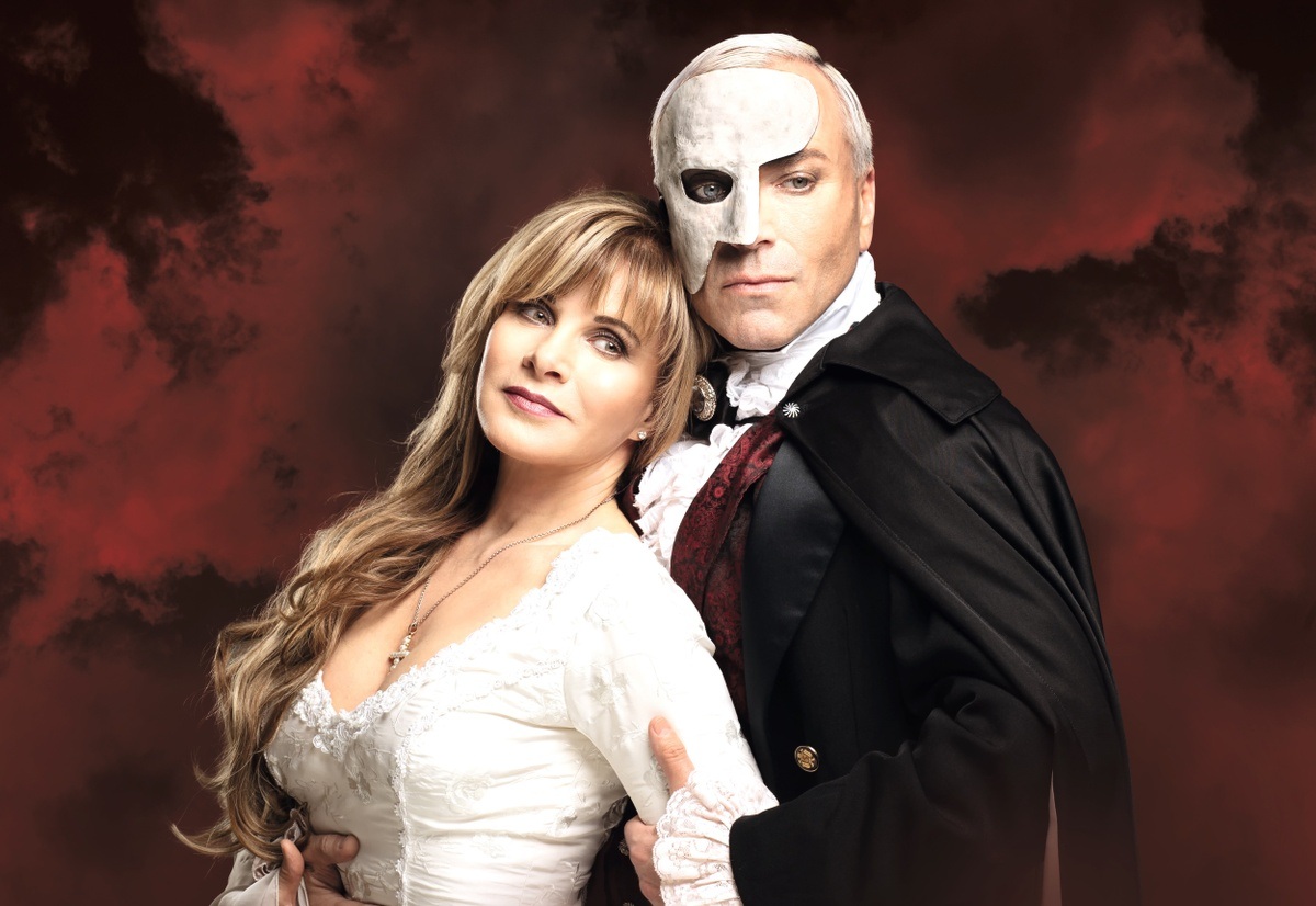 Das Phantom der Oper - Die Original Produktion von Sasson/Sautter