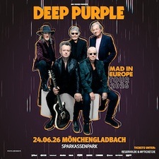 DEEP PURPLE