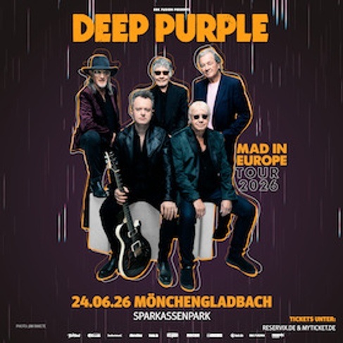 DEEP PURPLE