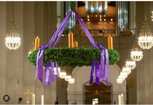 Eröffnung des Advents