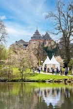 Das Gartenfest Laubach