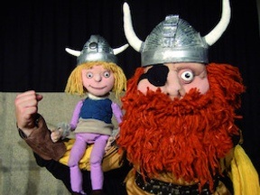 Der kleine Wikinger (ab 5 Jahren)