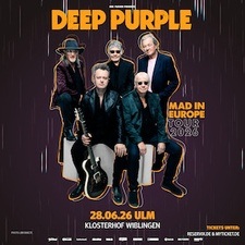 DEEP PURPLE