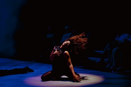 By and with ZOE, Mandhla Ndubiwa und Aaro Assy: ECHOES By HAUS MAWU