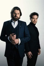 Konstantin Krimmel (Bariton), Ammiel Bushakevitz (Klavier)