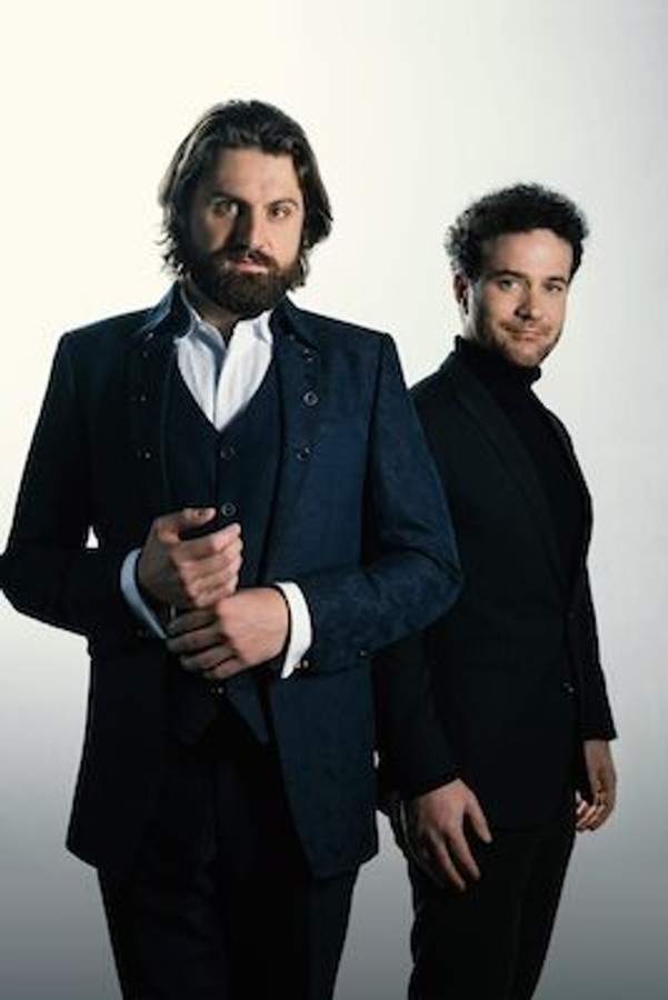 Konstantin Krimmel (Bariton), Ammiel Bushakevitz (Klavier)