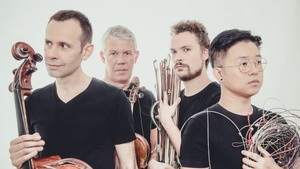 Helmut Lachenmann: Die Streichquartette