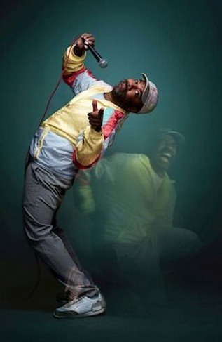 Simon Pearce - Funny Bones