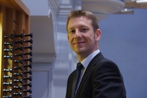 Orgeltriduum zum Bachfest München 1 – Ruben Sturm