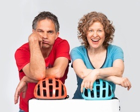 Kabarett-Duo Reisegruppe Ehrenfeld: Das Ziel ist auch nicht die Lösung – Ein Paar packt aus