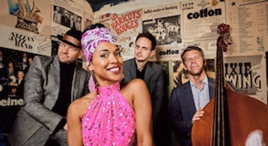 Konzert mit Myra Maud