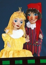 Freiburger Puppenbühne - Kaspers Suche nach dem Roten Diamanten