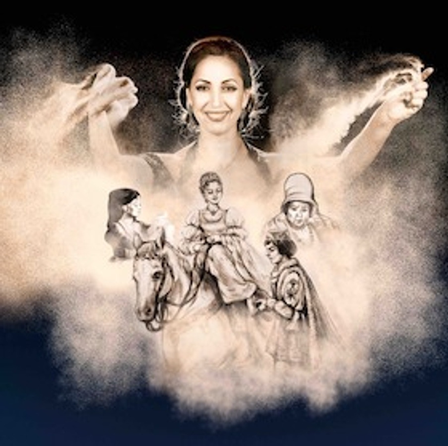 Titelbild der Veranstaltung Aschenbrödel - Das Wintermärchen in Sand