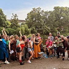 Die Bunte Bande Berlin