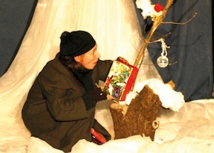 Weihnachtsmann vergiss mich nicht