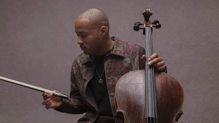 Sheku Kanneh-Mason Gábor Takács-Nagy Verbier Festival Chamber Orchestra