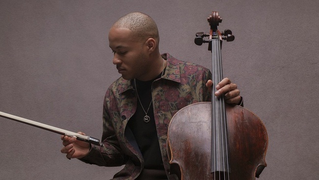 Sheku Kanneh-Mason Gábor Takács-Nagy Verbier Festival Chamber Orchestra