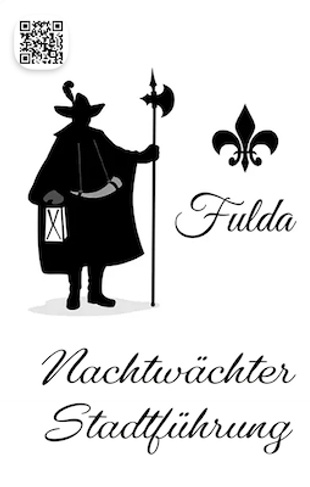 Fulda Nachtwächter Stadtführung mit Hexen Weib
