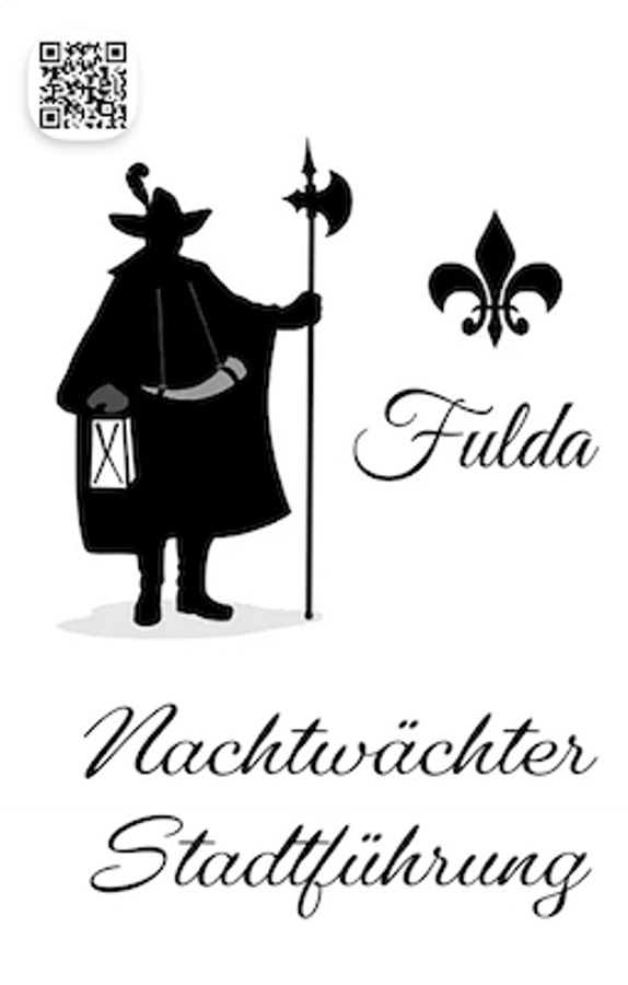 Fulda Nachtwächter Stadtführung mit Hexen Weib