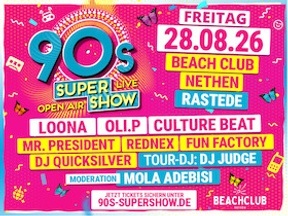 90s Super Show