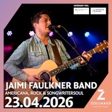 JAIMI FAULKNER BAND