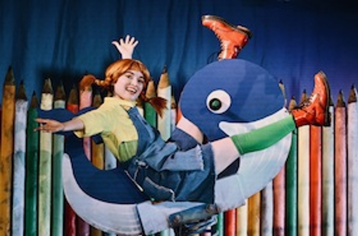 Pippi Langstrumpf